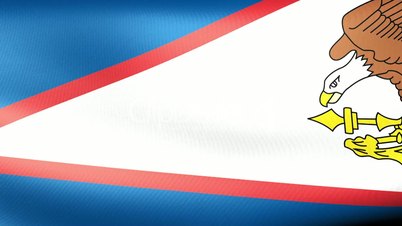 American Samoa Flag  (1)
