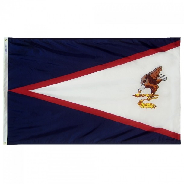 American Samoa Flag  (11)