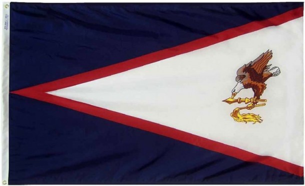 American Samoa Flag  (16)
