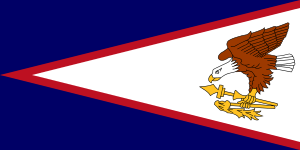 American Samoa Flag  (2)