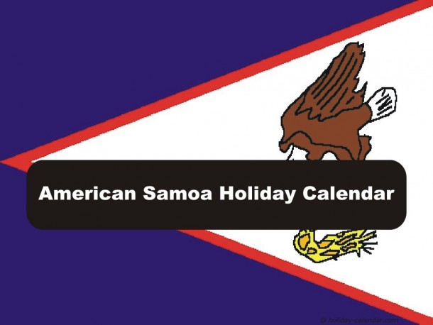 American Samoa Flag  (20)