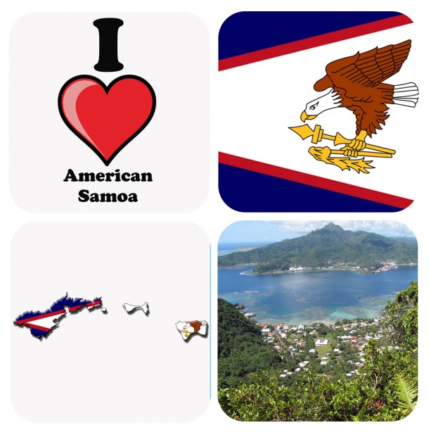 American Samoa Flag  (23)