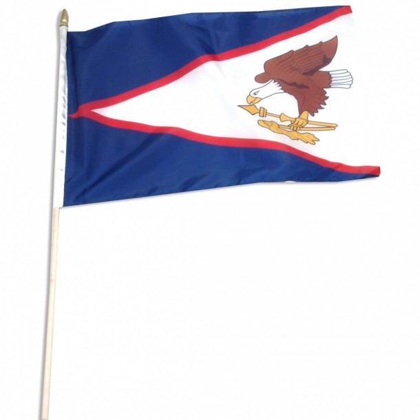 American Samoa Flag  (26)