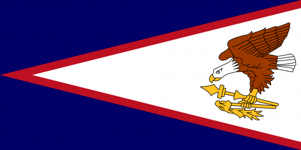 American Samoa Flag  (4)