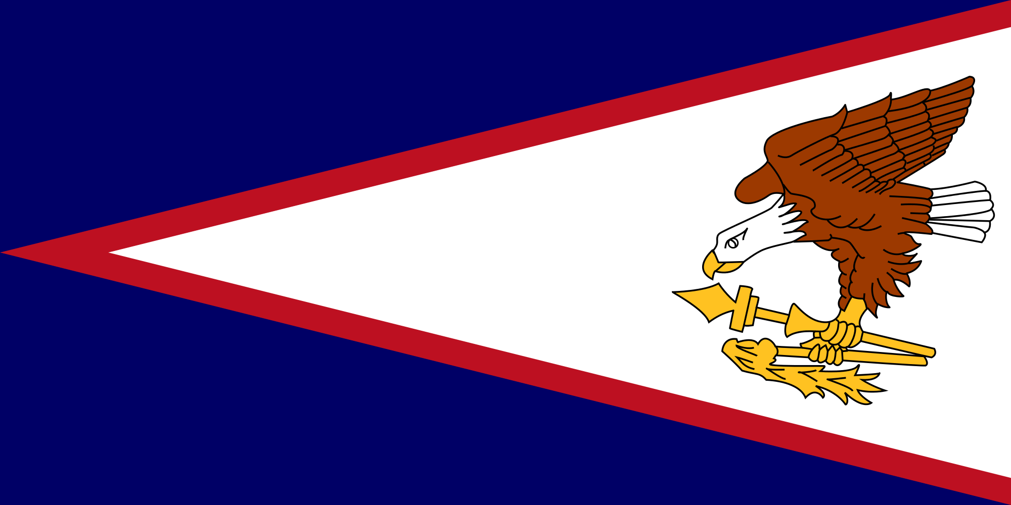 Flag Of American Samoa Meaning And History