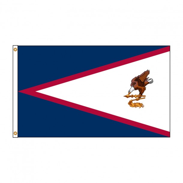 American Samoa Flag  (5)