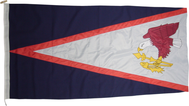 American Samoa Flag  (6)