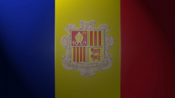 Andorra flag  (2)