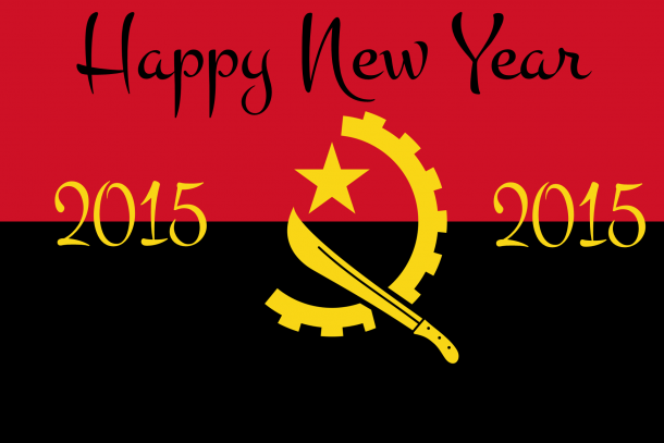 Angola-Flag