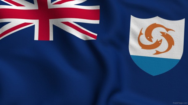Anguilla Flag  (1)