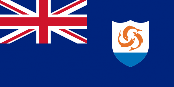 Anguilla Flag  (10)