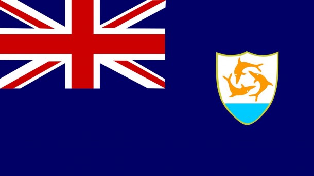Anguilla Flag  (10)