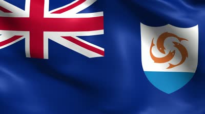 Anguilla Flag  (15)