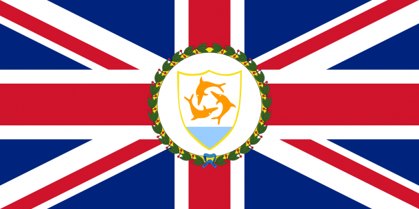 Anguilla Flag  (17)