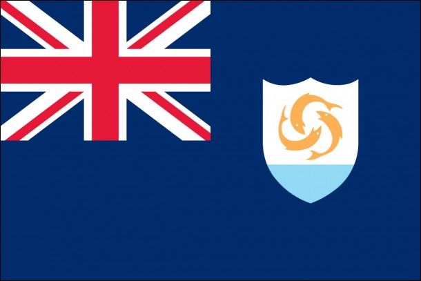 Anguilla Flag  (4)