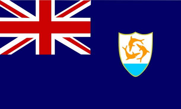 Anguilla Flag  (5)