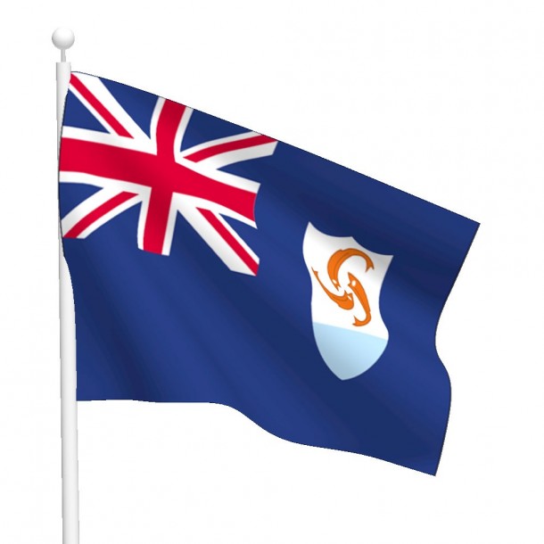 Anguilla Flag  (6)