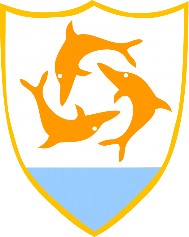 Anguilla Flag  (8)