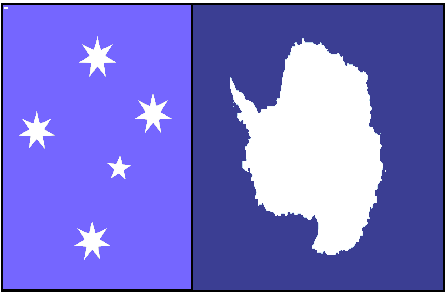 Antarctica Flag  (10)