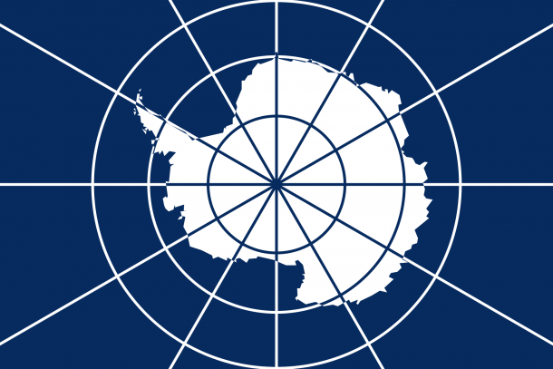 Antarctica Flag  (15)