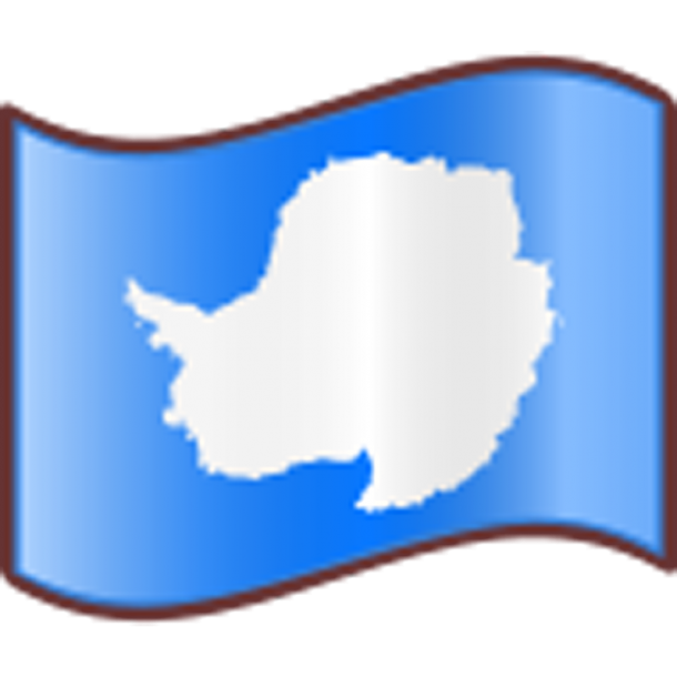 Antarctica Flag  (2)