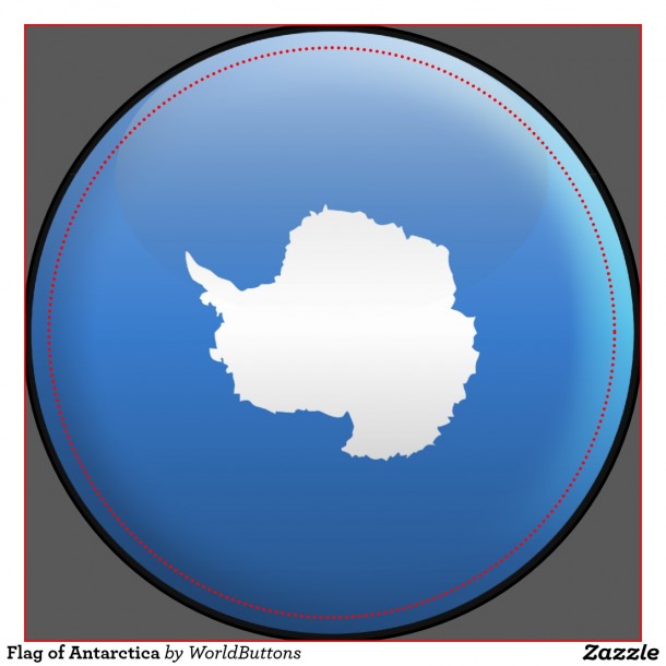 Antarctica Flag  (6)