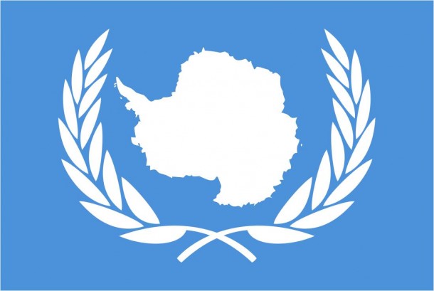 Antarctica Flag  (9)