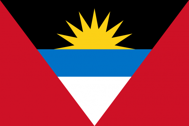 Antigua and Barbuda Flag  (1)