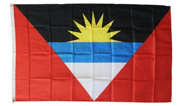 Antigua and Barbuda Flag  (13)