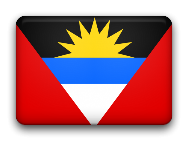 Antigua and Barbuda Flag  (2)