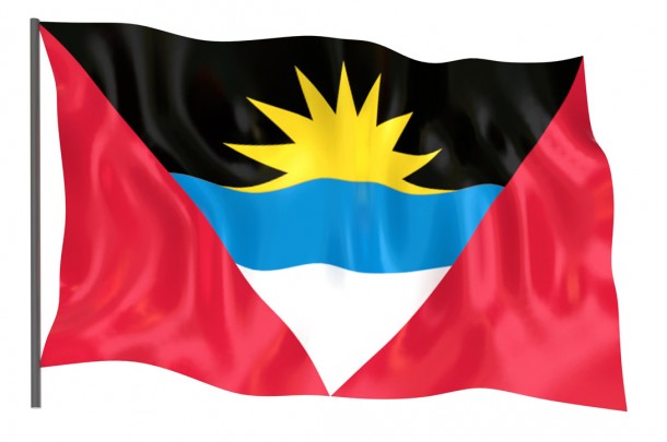 Antigua and Barbuda Flag  (22)