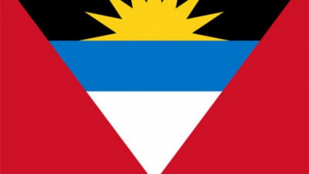Antigua and Barbuda Flag  (25)