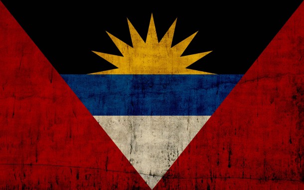 Antigua and Barbuda Flag  (26)
