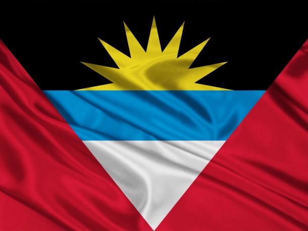 Antigua and Barbuda Flag  (27)