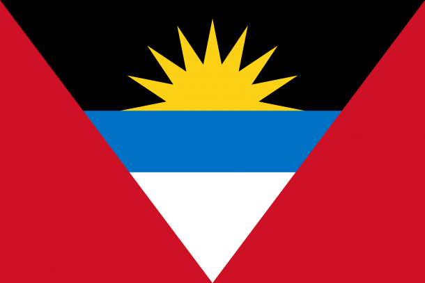 Antigua and Barbuda Flag  (3)