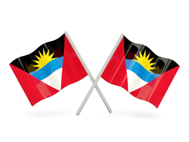 Antigua and Barbuda Flag  (4)