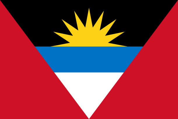 Antigua and Barbuda Flag  (6)