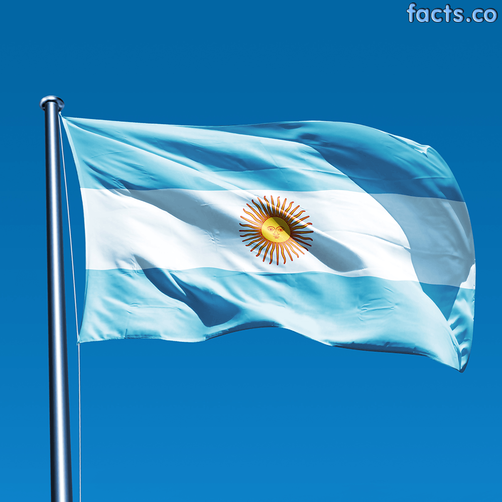 List 95+ Images what are the colors of the argentina flag Latest