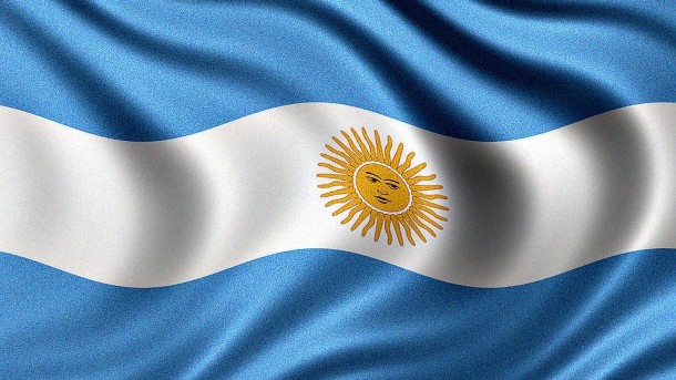 Argentina flag  (2)