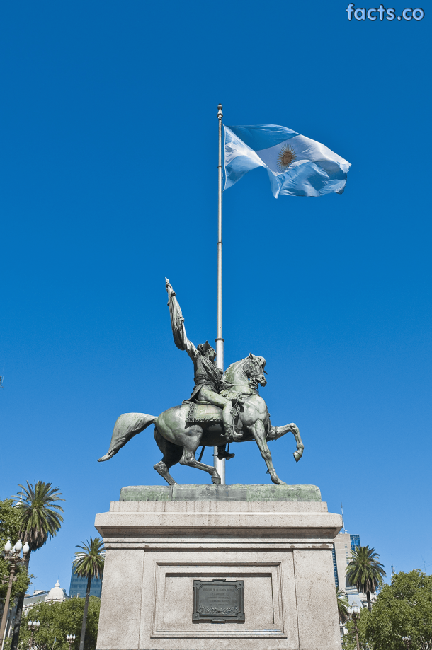 Argentina flag  (2)
