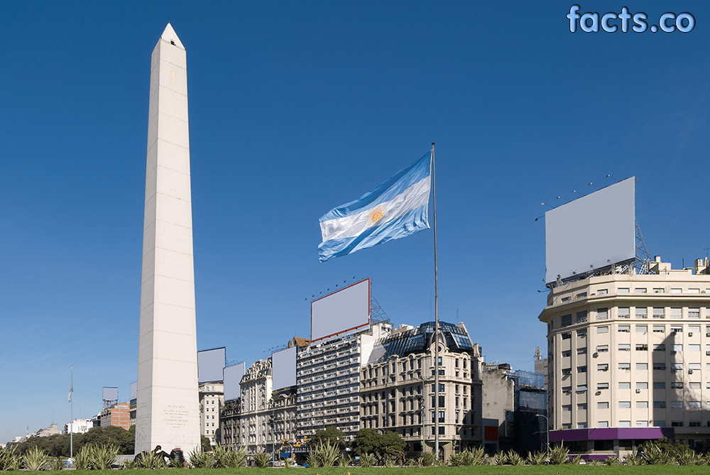 The Flag Of Argentina The Symbol Of Loyalty And Commitment