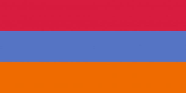 Armenia Flag  (1)