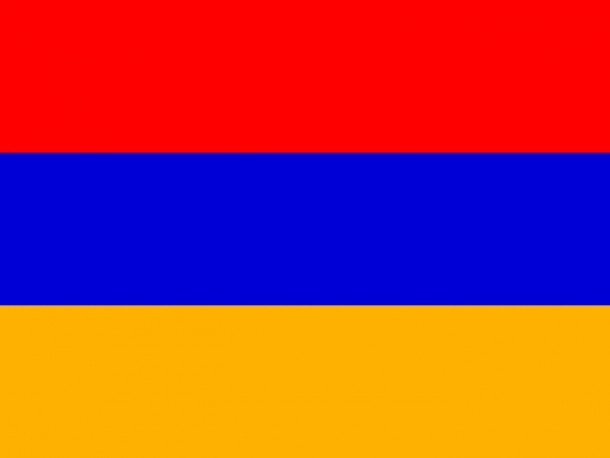 Armenia Flag  (11)