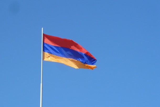 Armenia Flag  (14)
