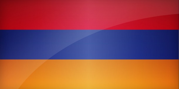 Armenia Flag  (15)