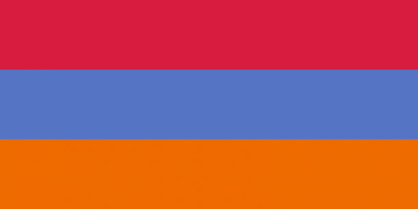 Armenia Flag  (15)