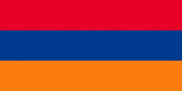 Armenia Flag  (3)