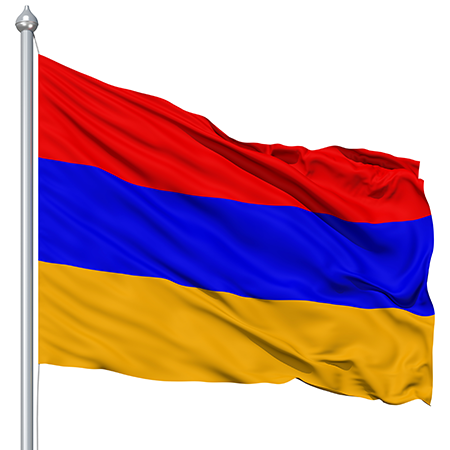 Armenia Flag  (5)