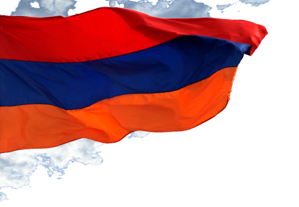 Armenia Flag  (6)