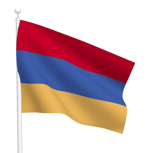 Armenia Flag  (9)